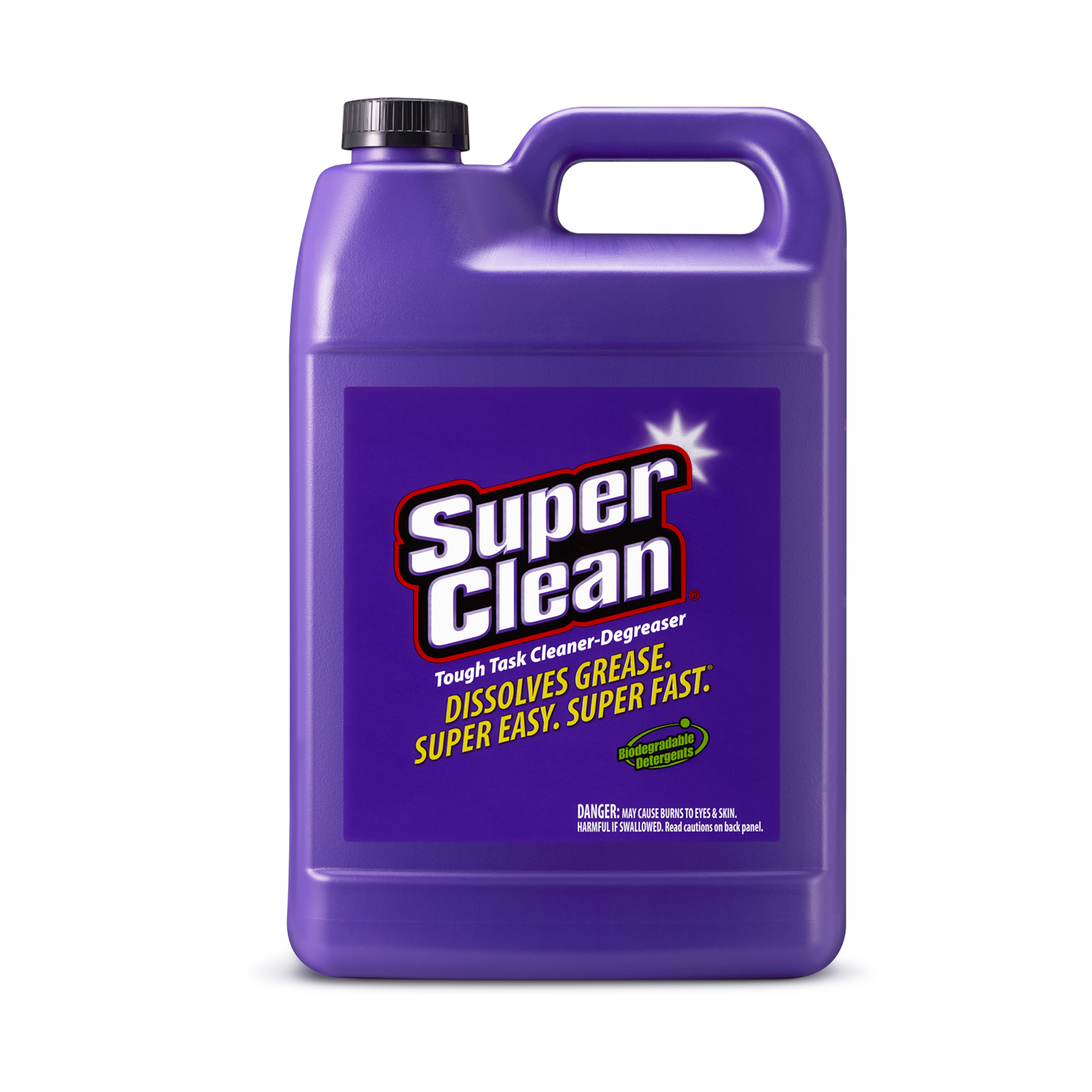 Nettoyant et dégraissant