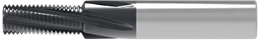Solid carbide thread milling
