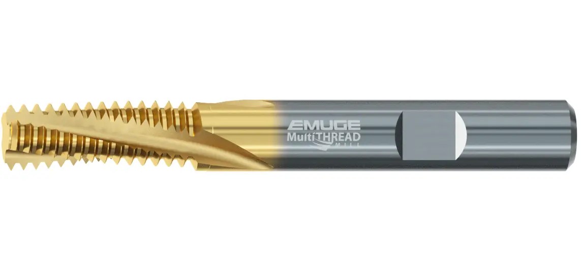 Fraisage de filetage