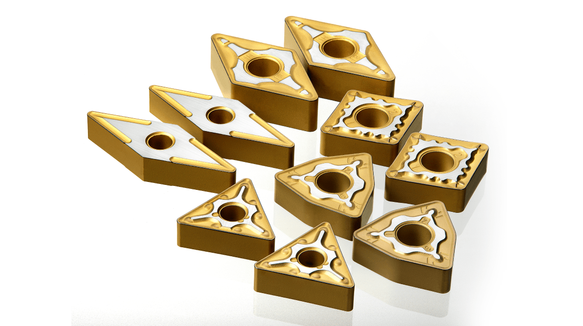 Turning inserts