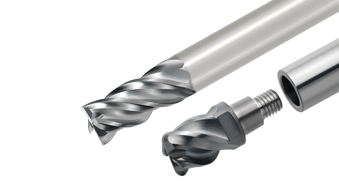 Solid end mills