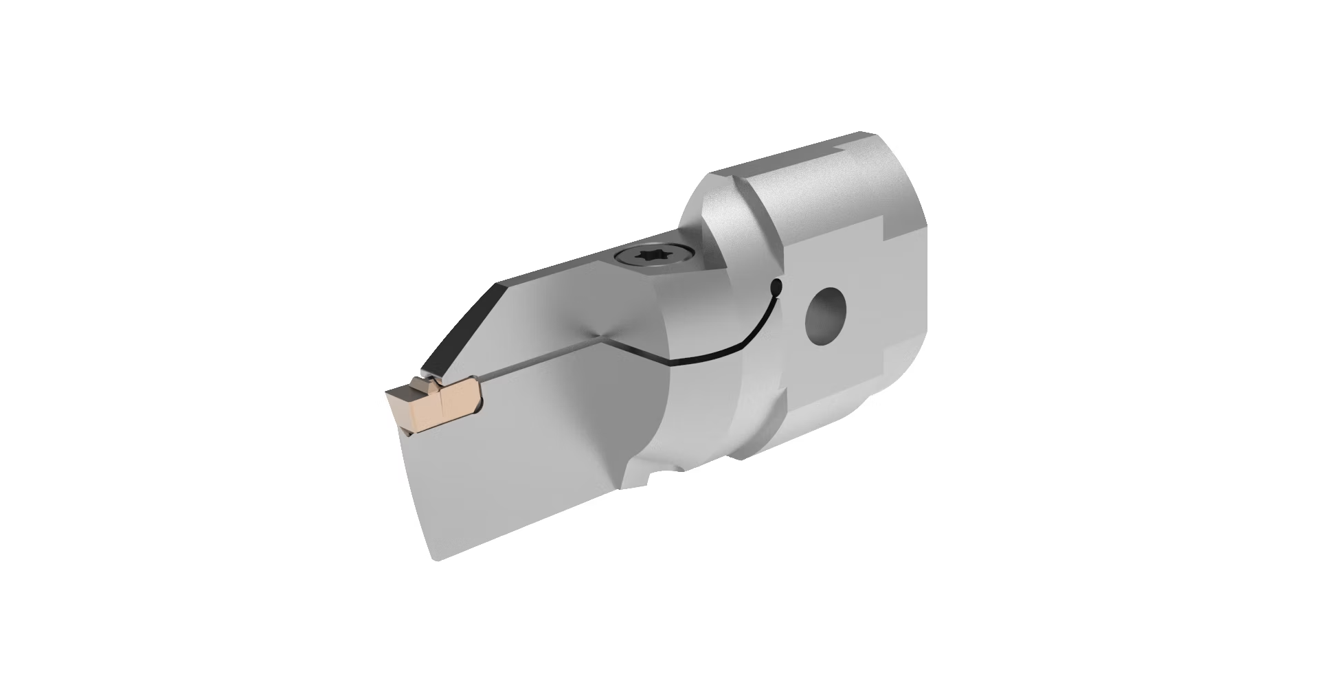 Rainurage et Tronçonnage